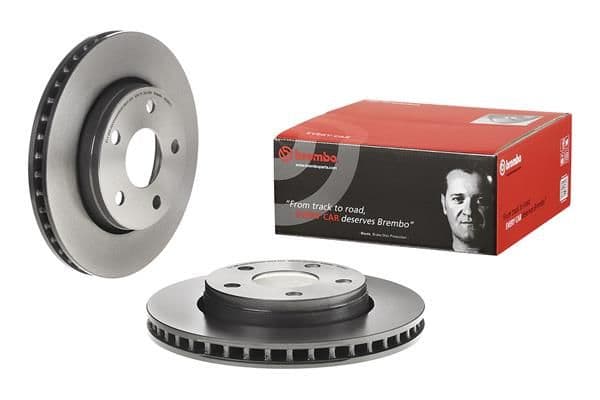 Disc frana BREMBO 09.C003.11