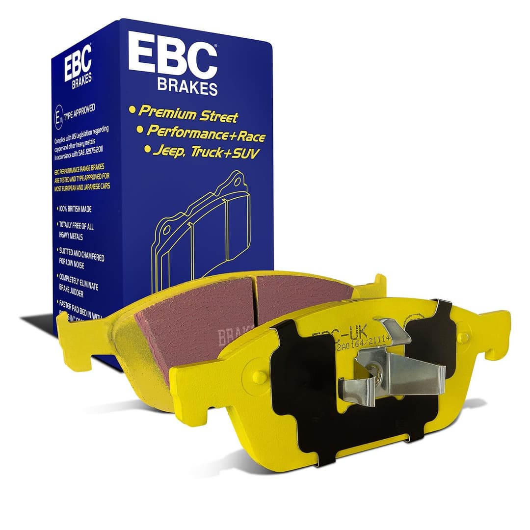 set placute frana,frana disc EBC Brakes DP42145R