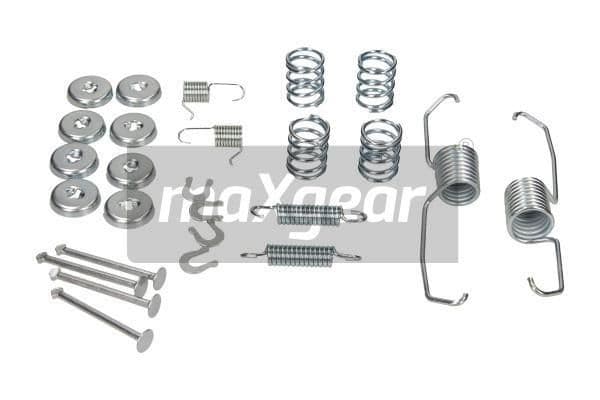 Set accesorii, sabot de frana MAXGEAR 27-0408