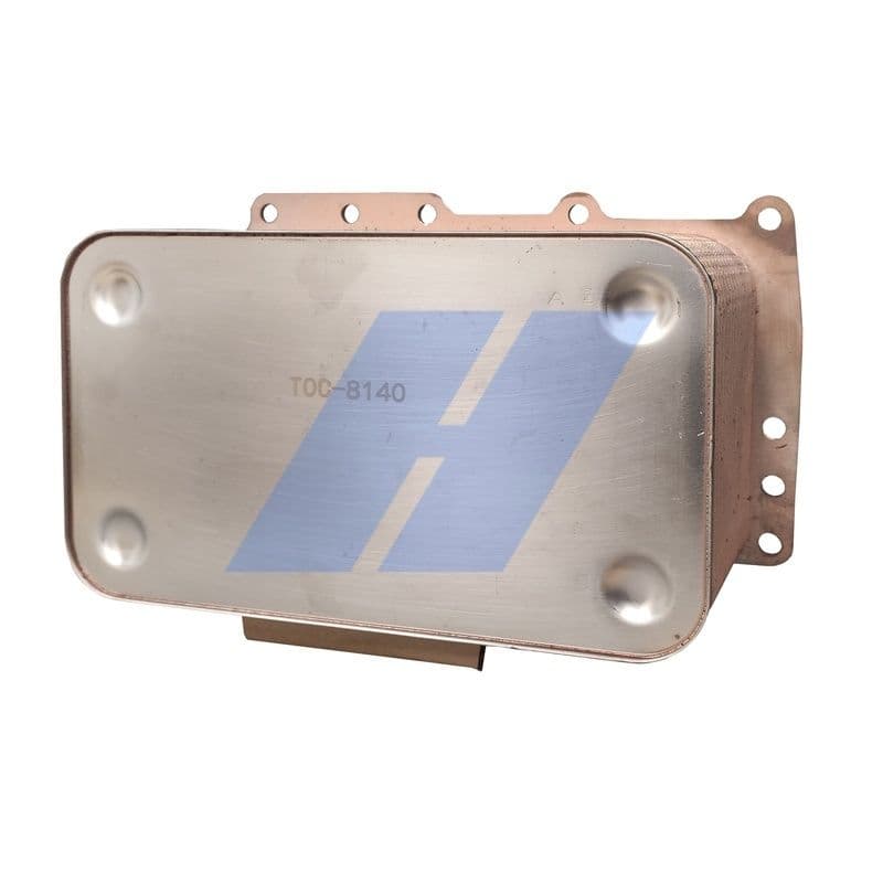 Radiator ulei, ulei motor HIGHWAY AUTOMOTIVE 30011004