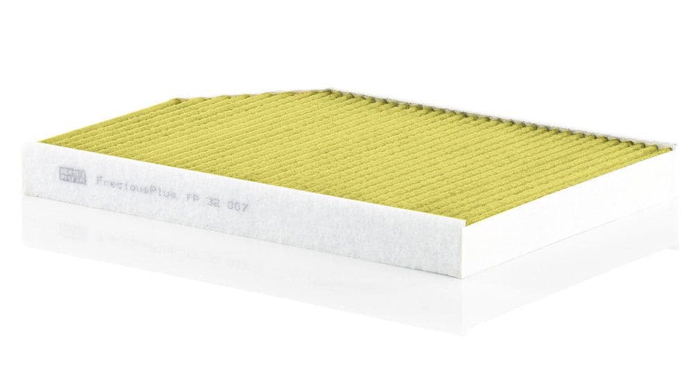 Filtru, aer habitaclu MANN-FILTER FreciousPlus FP 32 007
