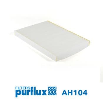 Filtru, aer habitaclu PURFLUX AH104