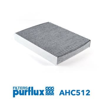Filtru, aer habitaclu PURFLUX AHC512