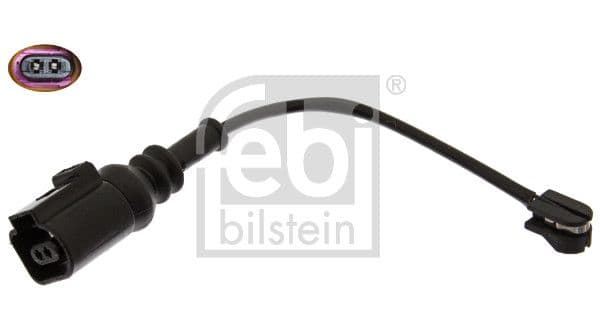 senzor de avertizare,uzura placute de frana FEBI BILSTEIN 44479