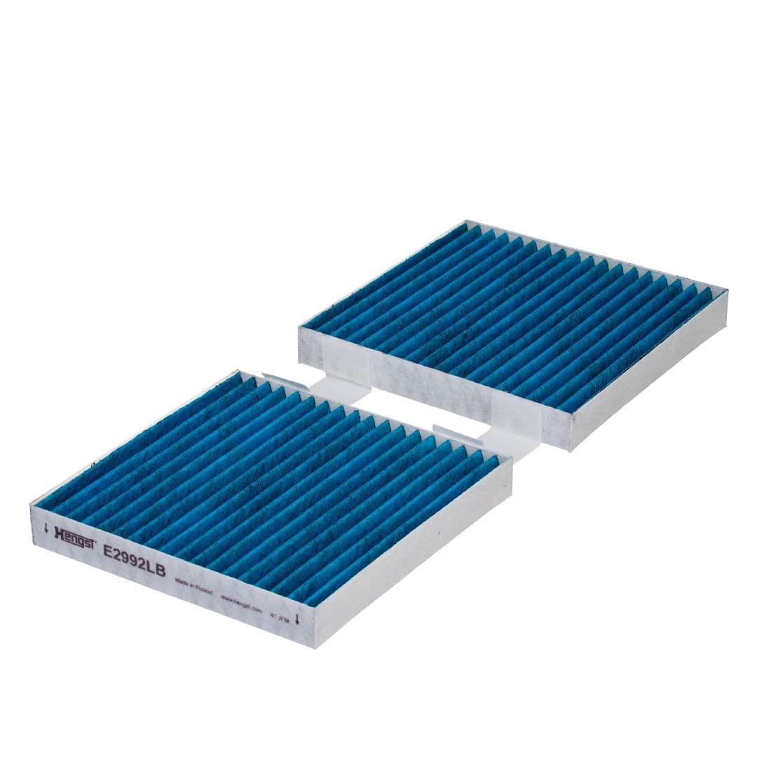 Filtru, aer habitaclu HENGST FILTER E2992LB-2