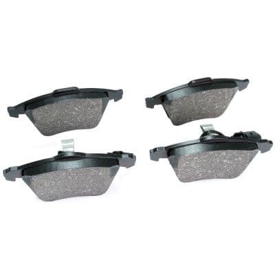 set placute frana,frana disc MTR 12160856