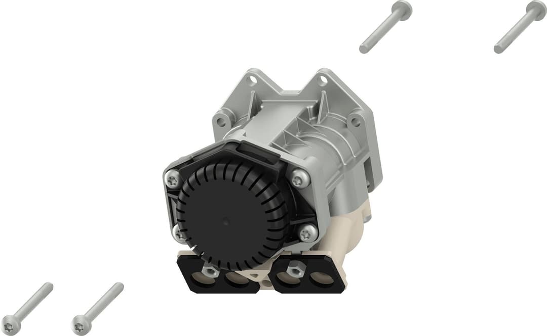 Set reparatie, supapa frana - frana de serviciu WABCO 9650010022