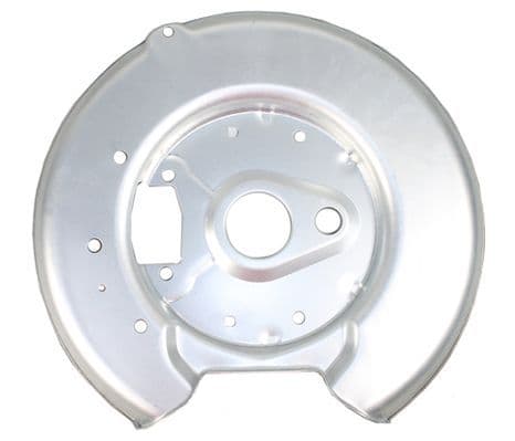 protectie stropire,disc frana METZGER 6115149