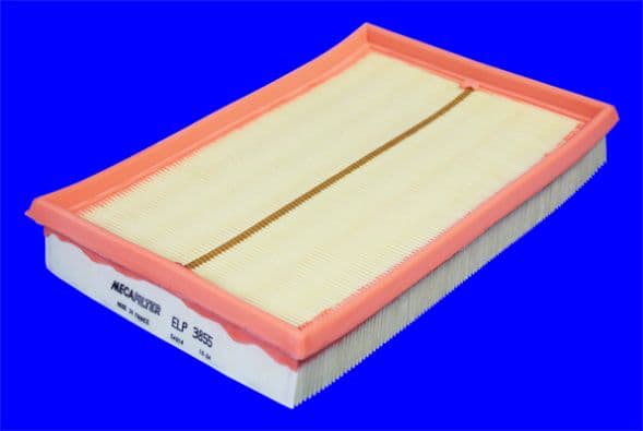 Filtru aer MECAFILTER ELP3855