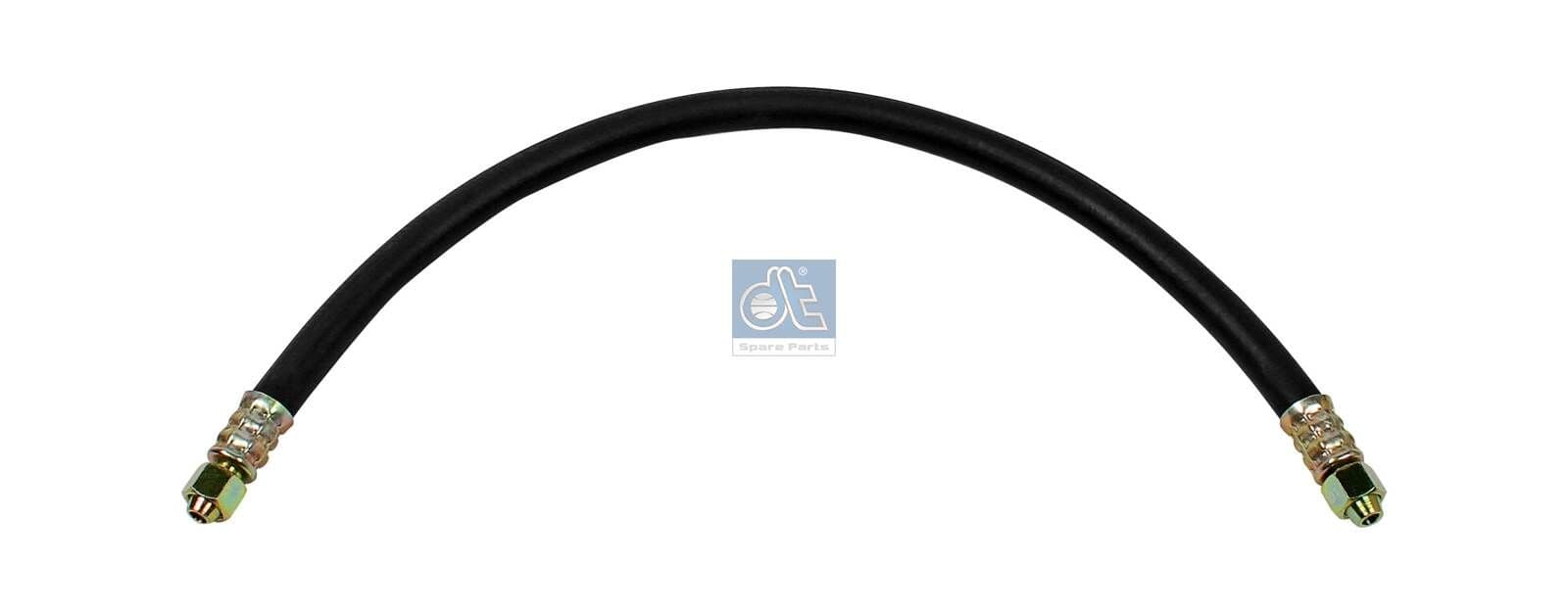 Furtun frana DT Spare Parts 1.28019