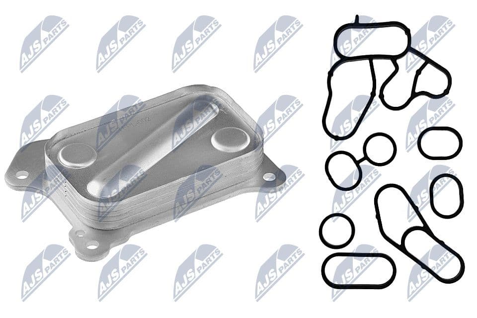 Radiator ulei, ulei motor NTY CCL-PL-002