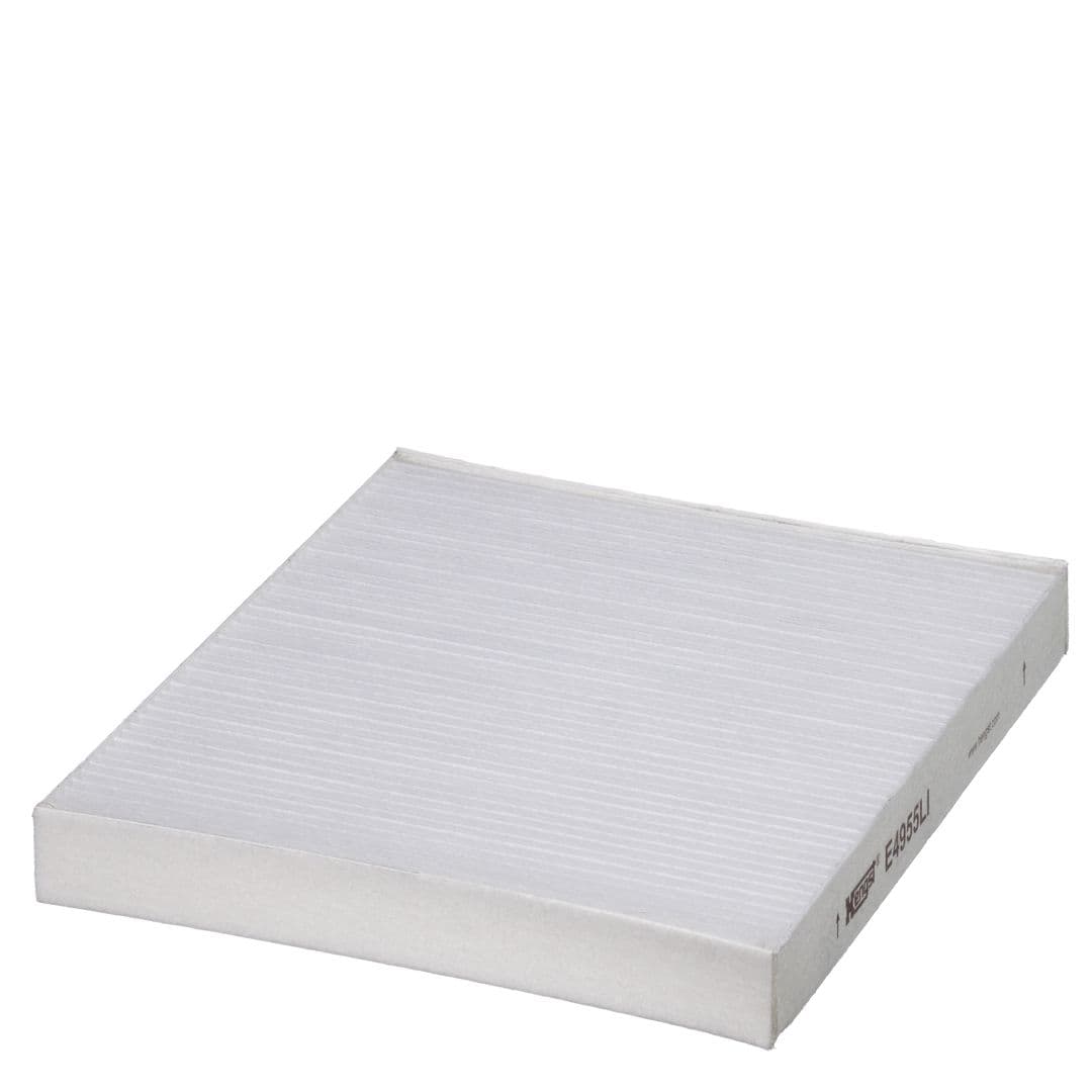 Filtru, aer habitaclu HENGST FILTER E4955LI