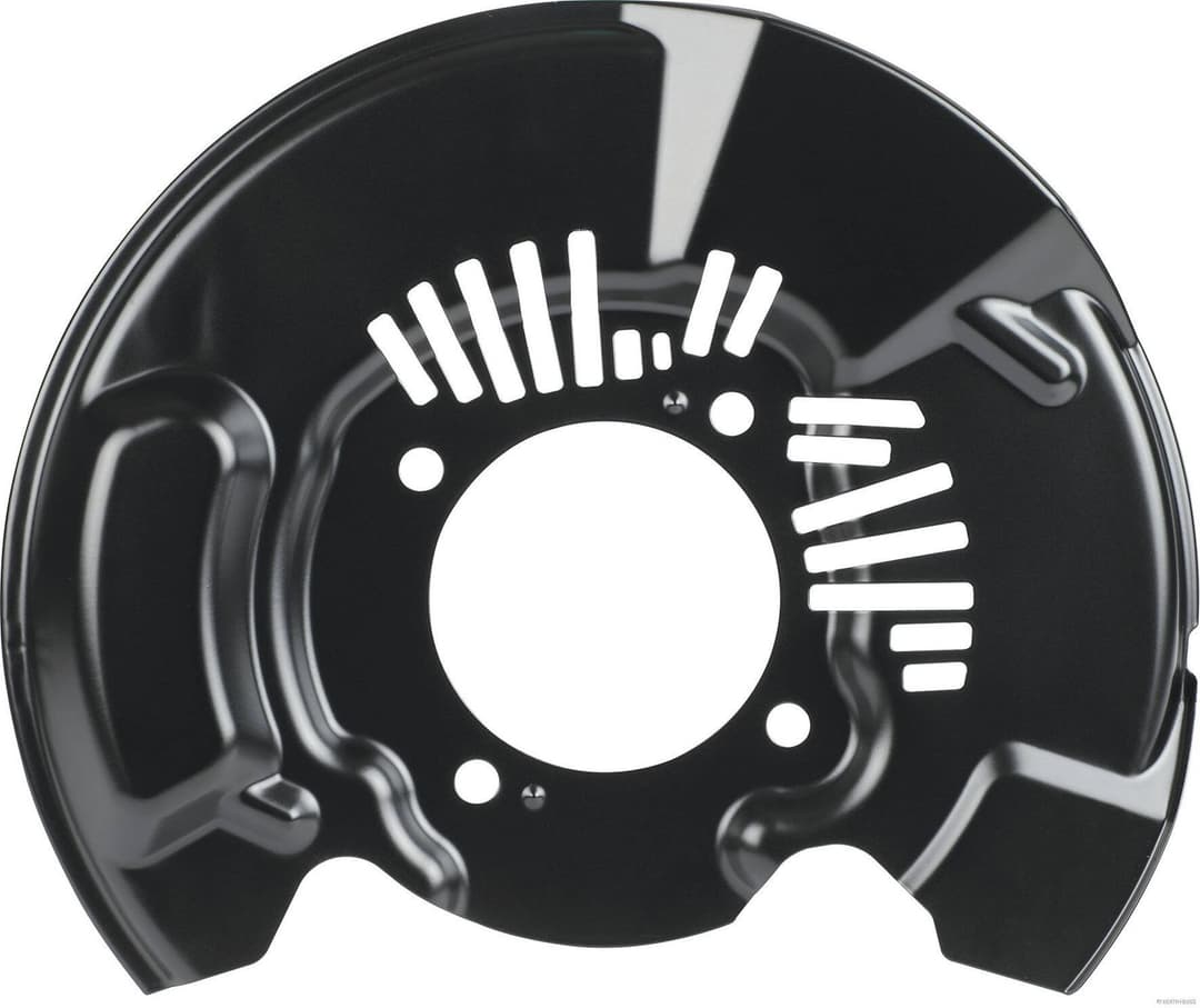 protectie stropire,disc frana HERTH+BUSS JAKOPARTS J3322017