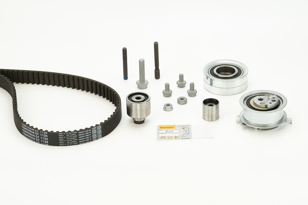 Set curea de distributie CONTINENTAL CTAM CT1139K2