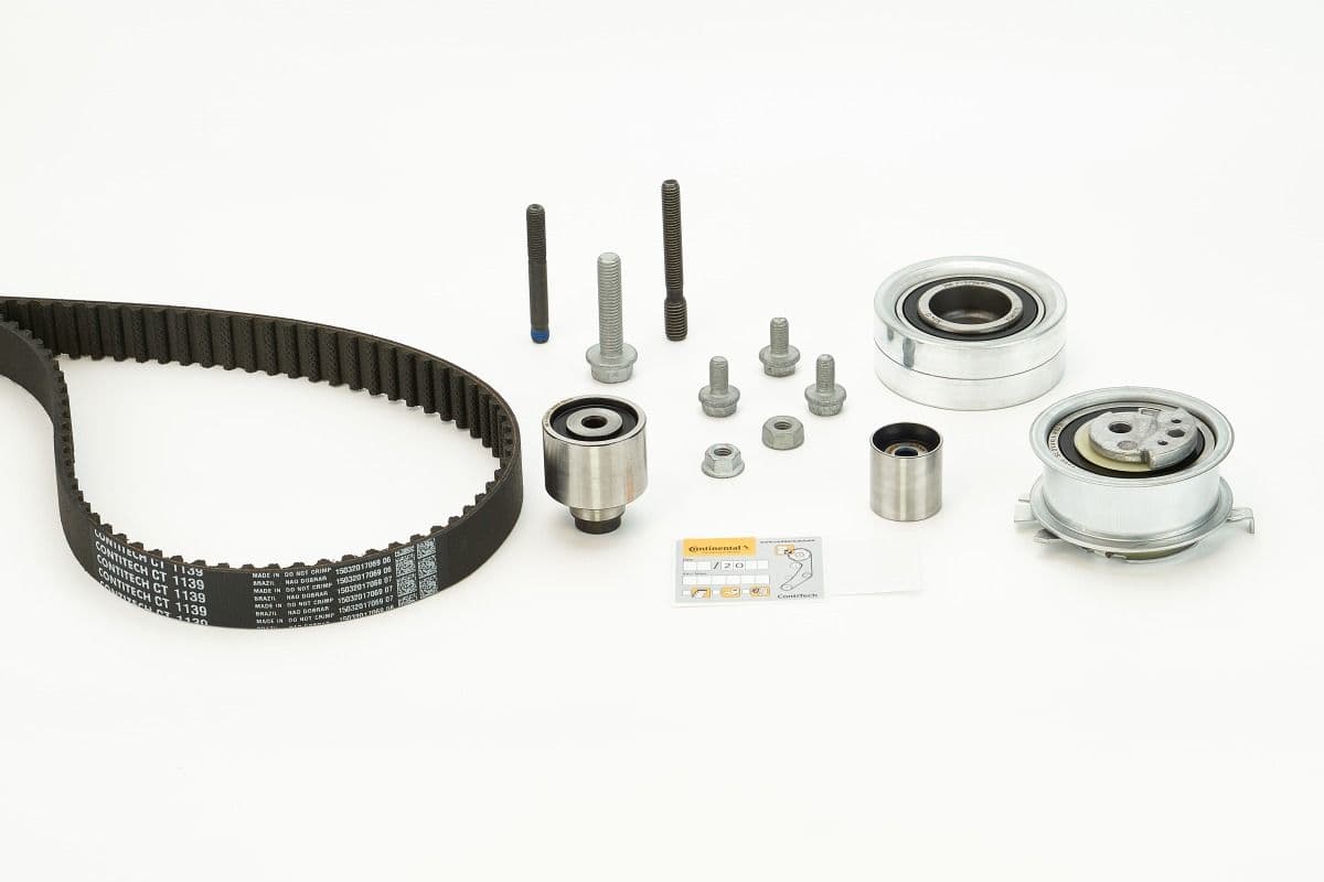 Set curea de distributie CONTINENTAL CTAM CT1139K2