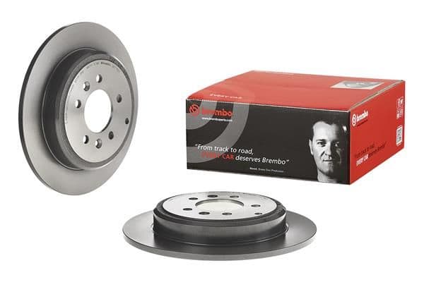 Disc frana BREMBO 08.7716.21
