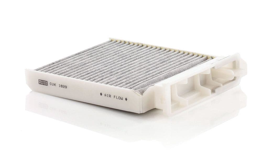 Filtru, aer habitaclu MANN-FILTER CUK 1829