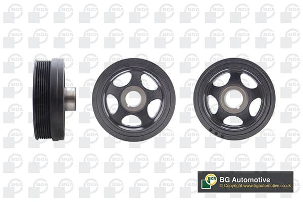 Fulie curea, arbore cotit BGA DP0819