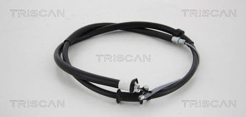 Cablu, frana de parcare TRISCAN 8140 151056