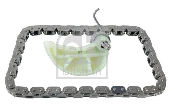 Set lant, antrenare pompa ulei FEBI BILSTEIN 170308