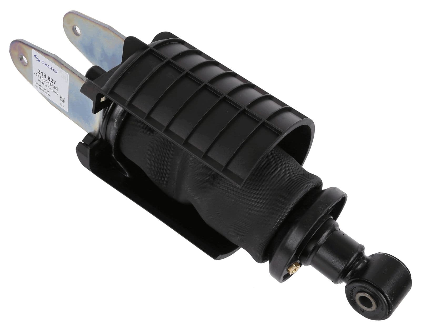 Amortizor, suspensie cabina SACHS 319 827