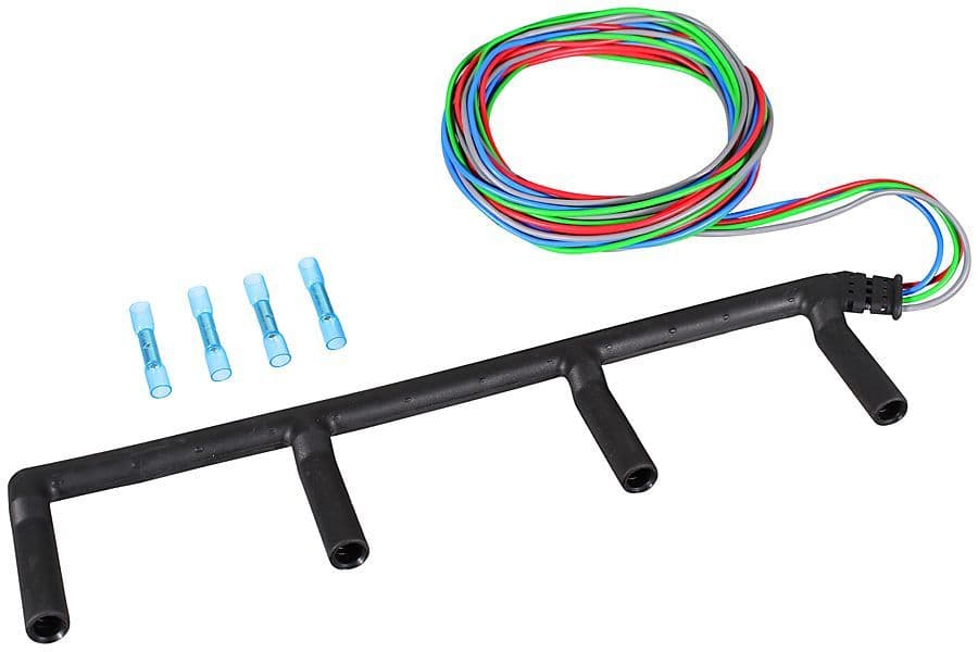 Set reparat cabluri, bujie incandescenta METZGER 2324113