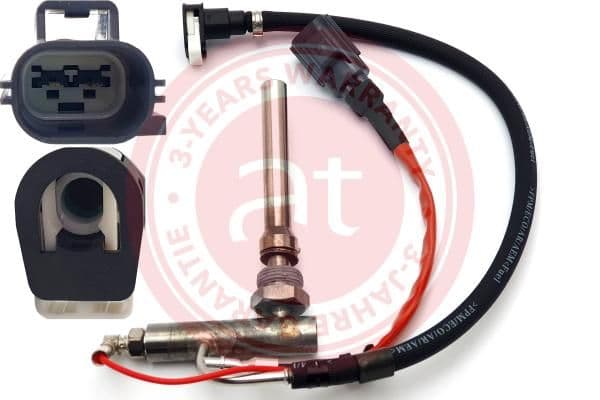 Unitate de injectie, regenerare filtru de particule AT AUTOTEILE GERMANY at24297