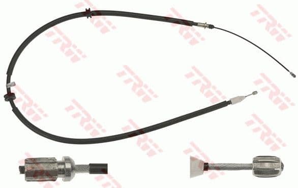 Cablu, frana de parcare TRW GCH486