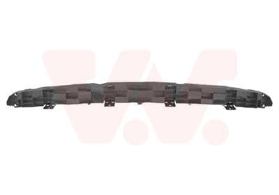 Amortizor soc, bara protectie VAN WEZEL 4388531