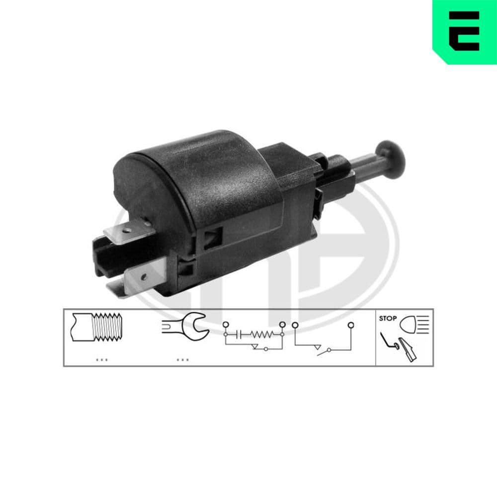 Comutator lumini frana ERA 330712