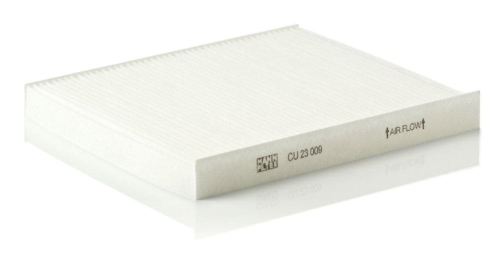 Filtru, aer habitaclu MANN-FILTER CU 23 009