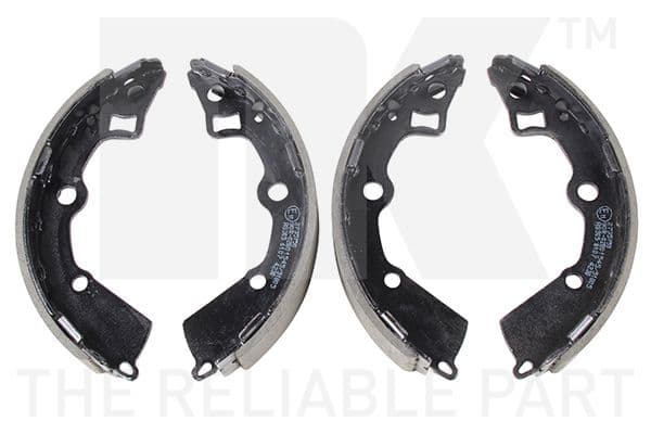 Set saboti frana NK 2735750