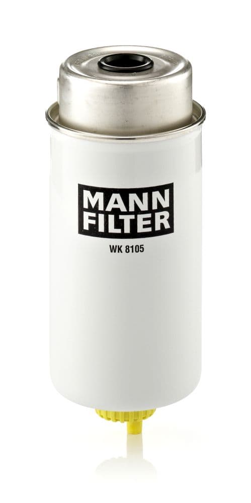 filtru combustibil MANN-FILTER WK 8105