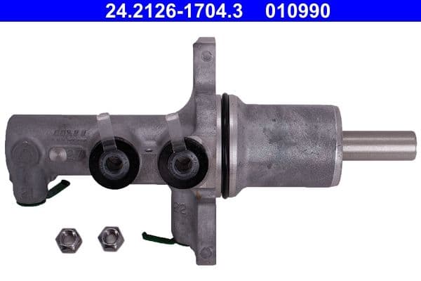 Pompa centrala, frana ATE 24.2126-1704.3