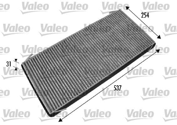 Filtru, aer habitaclu VALEO PROTECT 698776
