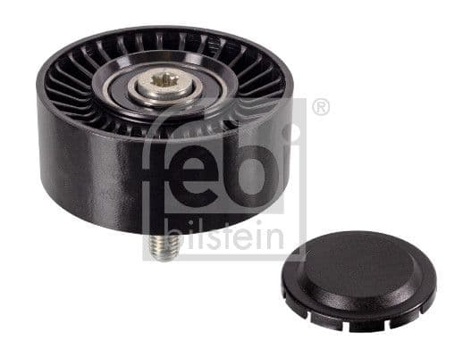 Rola ghidare/conducere, curea transmisie FEBI BILSTEIN 48741