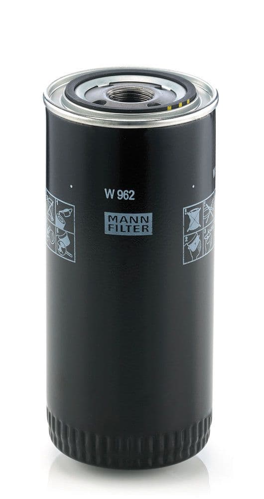 Filtru ulei MANN-FILTER W 962