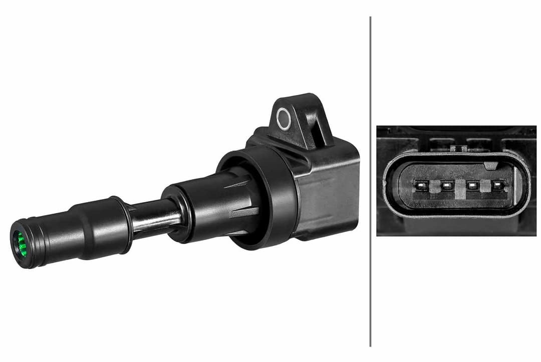 bobina de inductie HELLA 5DA 358 290-301