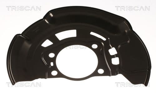 protectie stropire,disc frana TRISCAN 8125 13131