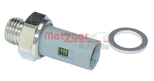 Senzor presiune ulei METZGER 0910045