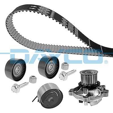 Set pompa apa + curea dintata DAYCO KTBWP9560