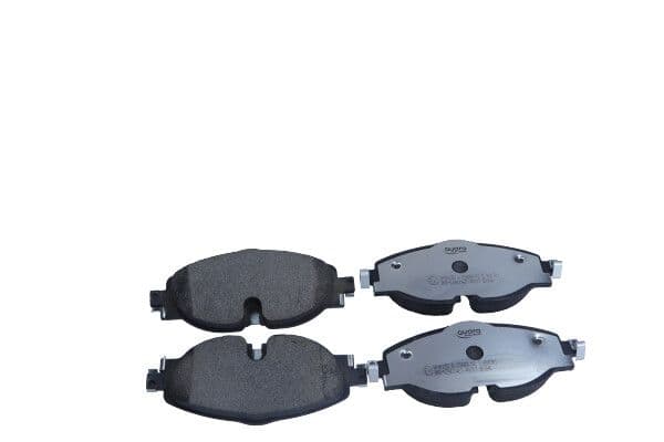set placute frana,frana disc QUARO SILVER CERAMIC QP2013C