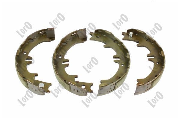 Set saboti frana, frana de mana LORO 231-05-038