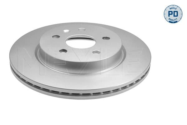 Disc frana MEYLE -PD: Advanced performance and design. 615 523 0019/PD
