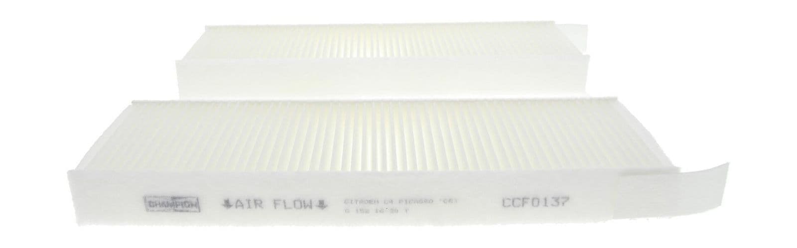 Filtru, aer habitaclu CHAMPION CCF0137