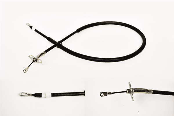 Cablu, frana de parcare ASAM AUTOMOTIVE 73848