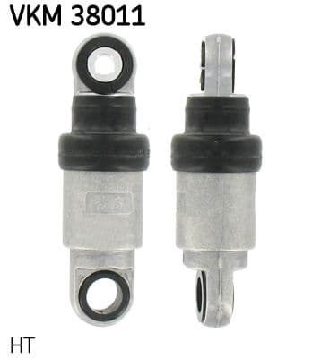 Intinzator curea, curea distributie SKF VKM 38011