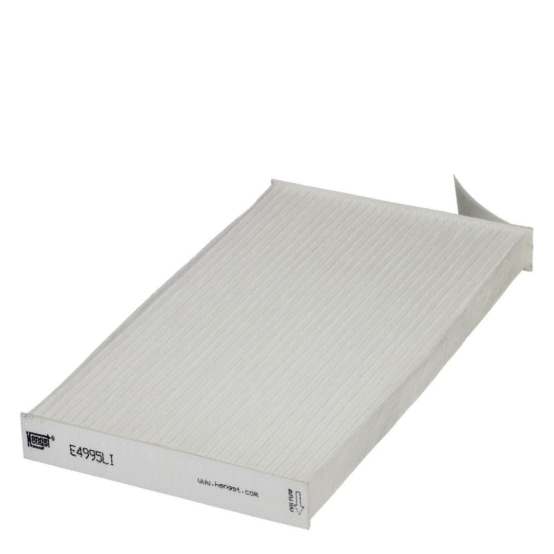 Filtru, aer habitaclu HENGST FILTER E4995LI