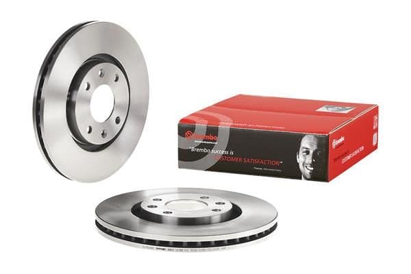 Disc frana BREMBO 09.8760.10