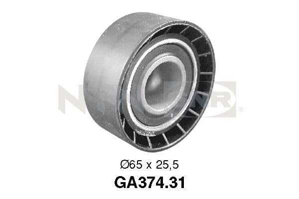 rola intinzator,curea transmisie SNR GA374.31